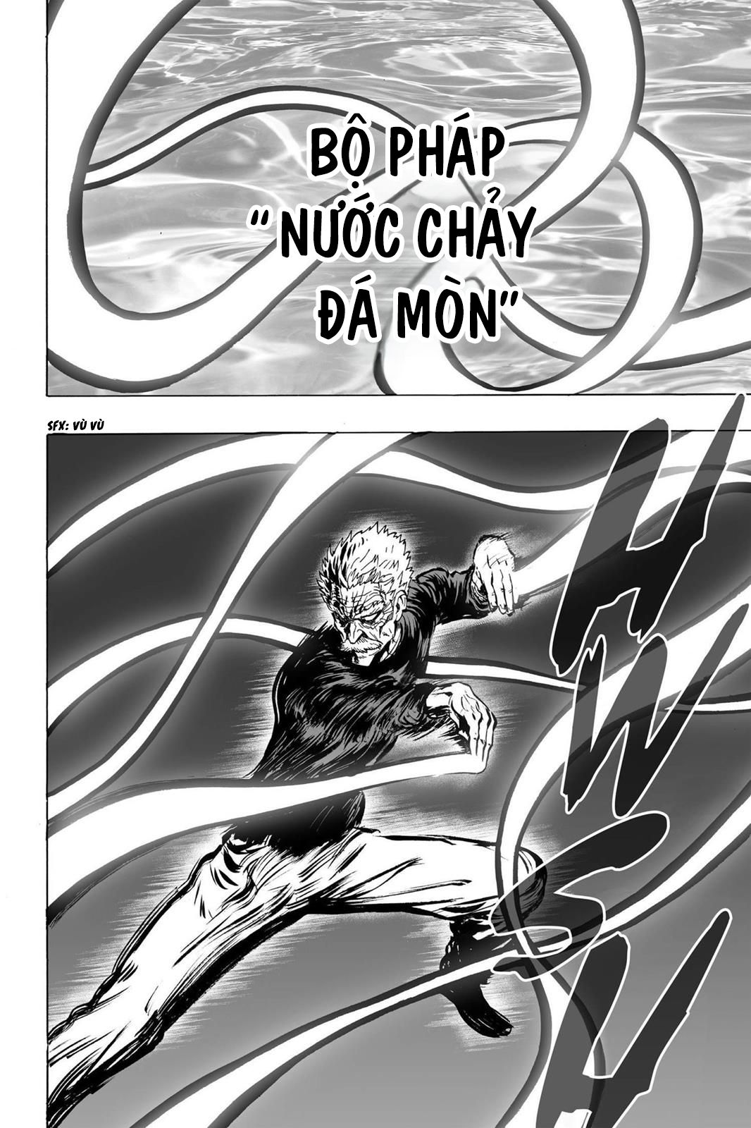 One Punch Man chapter 30 ảnh 7