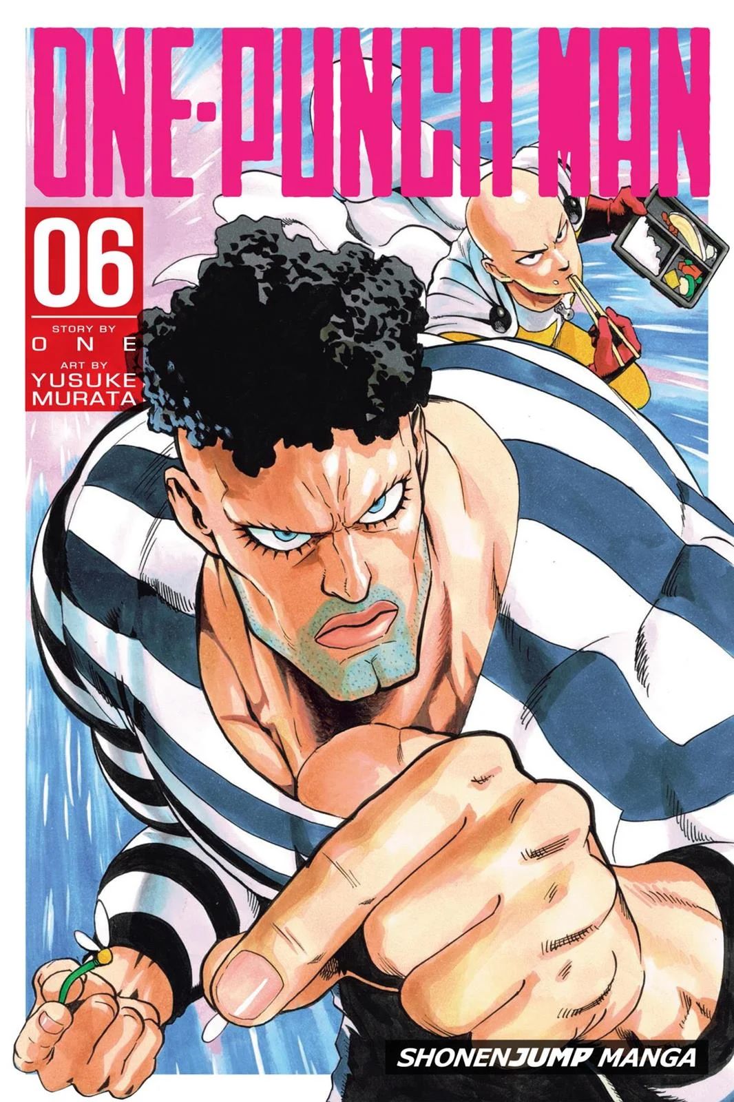 One Punch Man chapter 30 ảnh 1