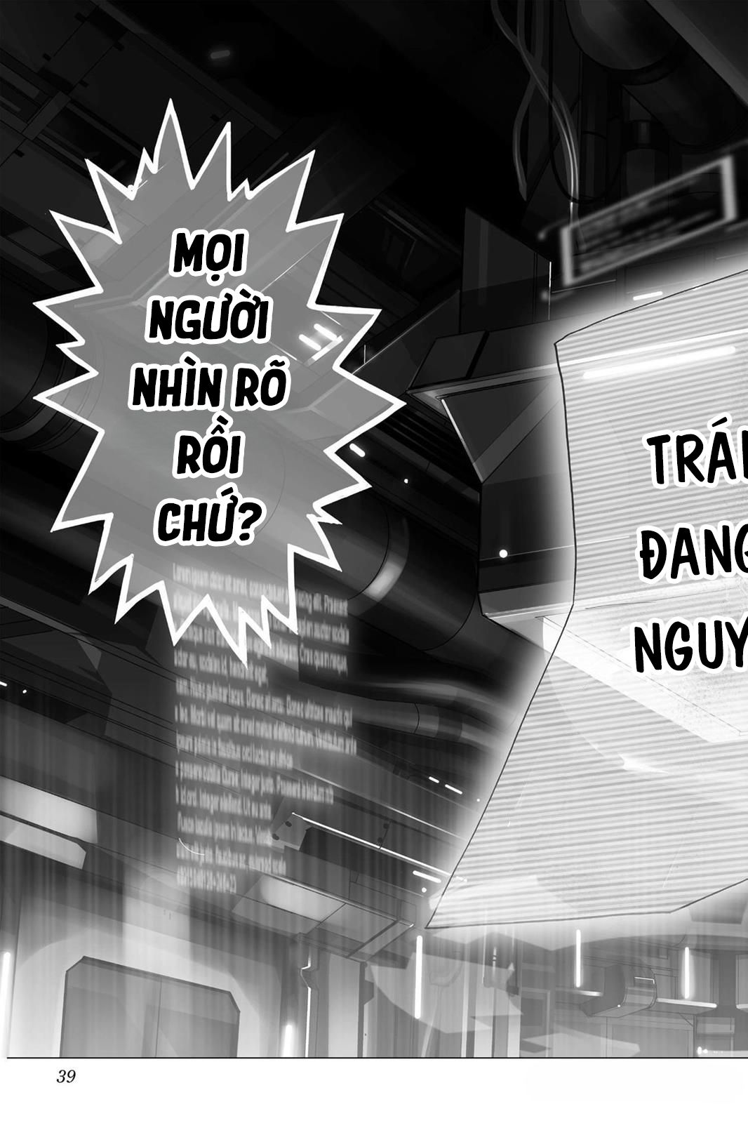One Punch Man chapter 31 ảnh 13