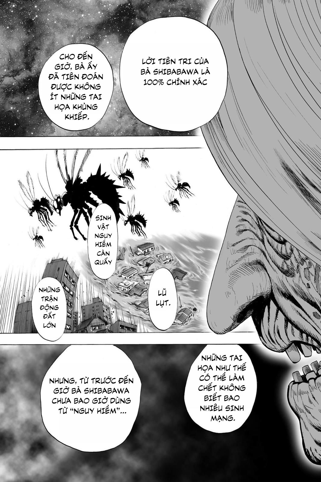One Punch Man chapter 31 ảnh 17