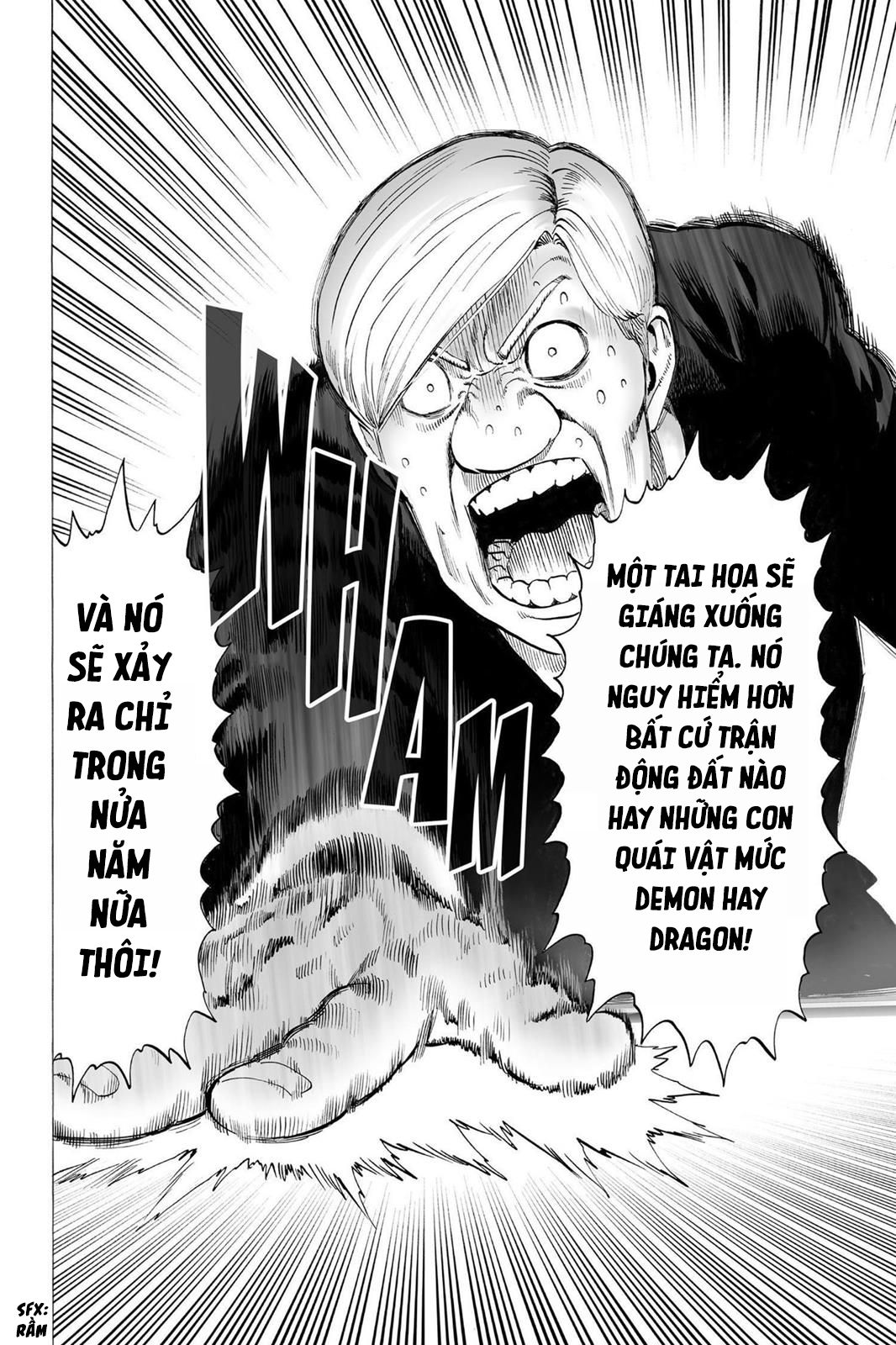 One Punch Man chapter 31 ảnh 18