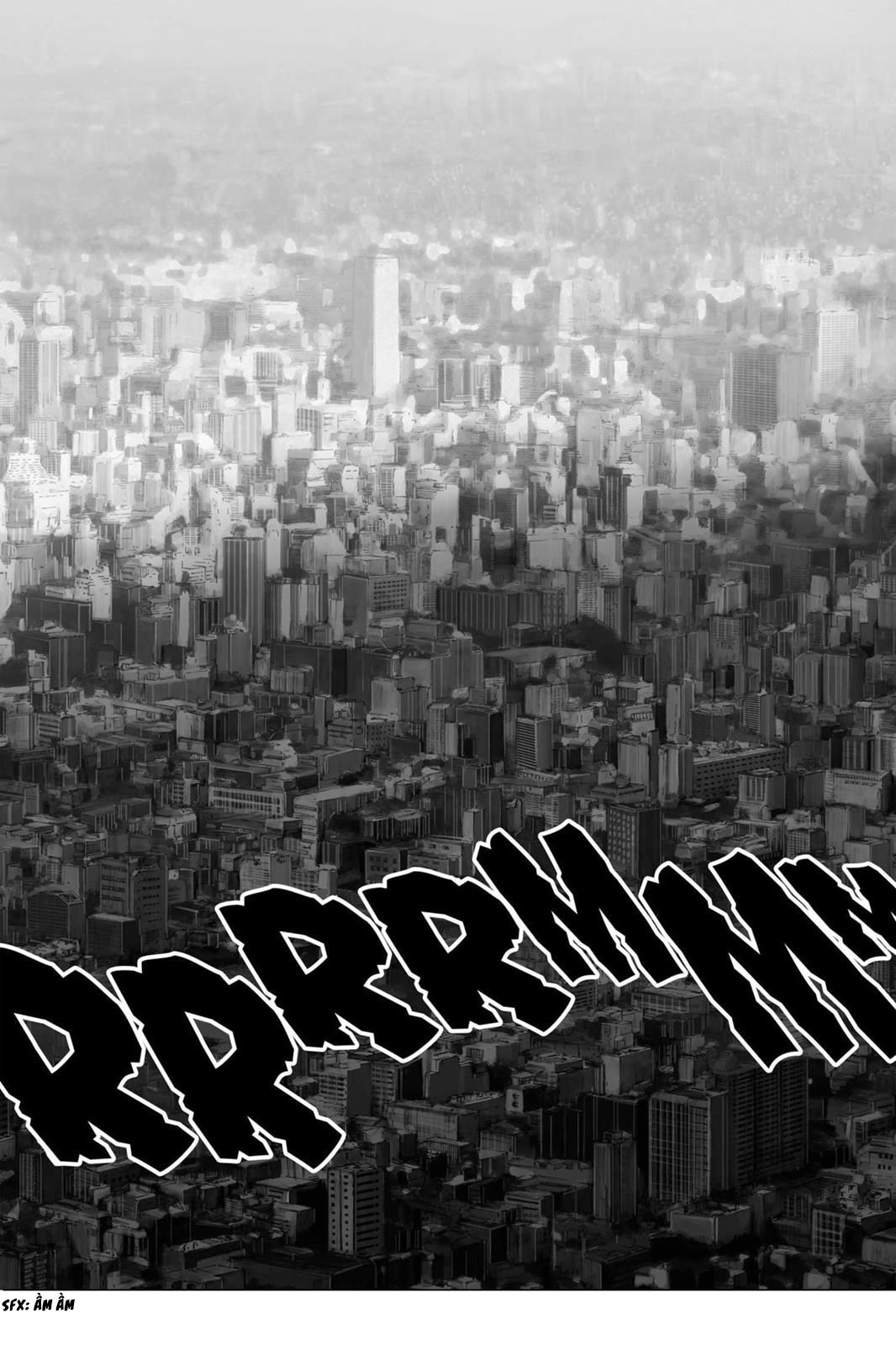 One Punch Man chapter 31 ảnh 29