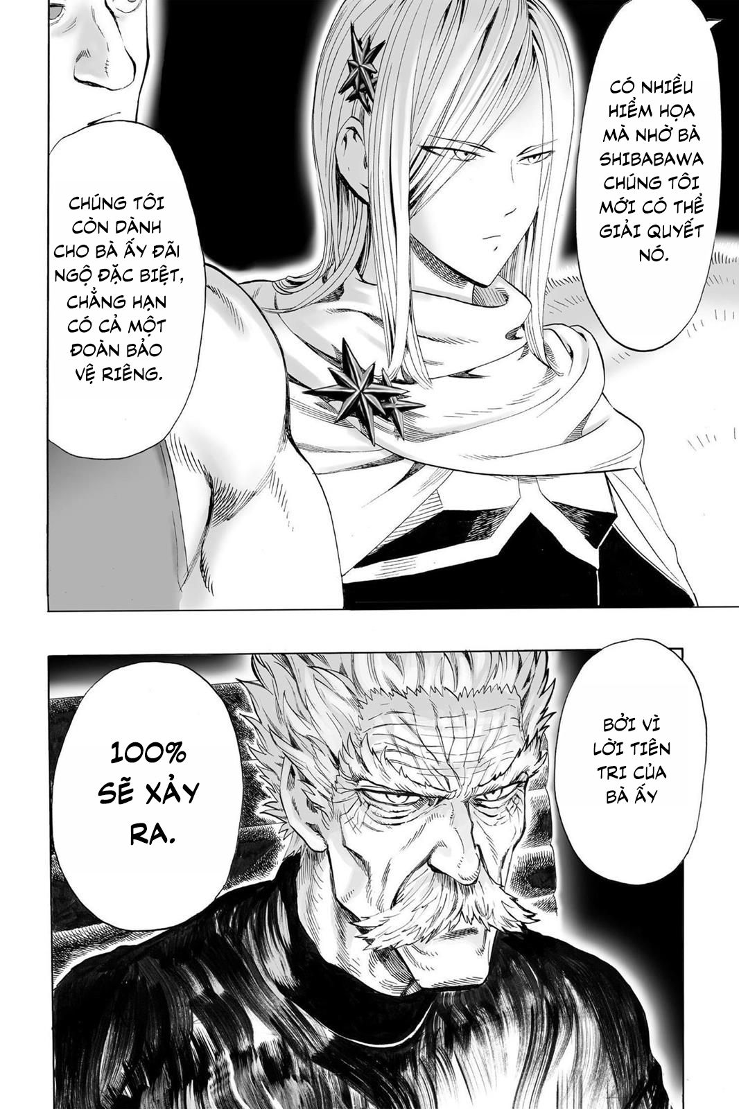 One Punch Man chapter 31 ảnh 10