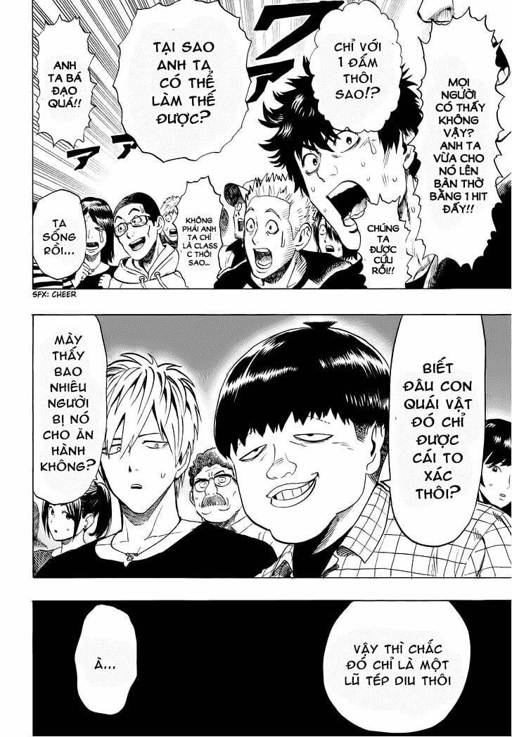 One Punch Man chapter 35.2 ảnh 2