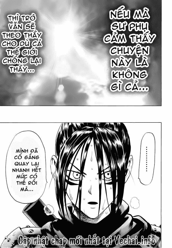 One Punch Man chapter 35.2 ảnh 11