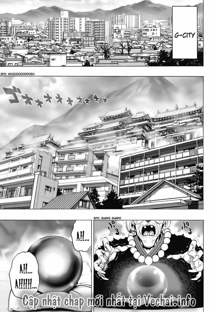 One Punch Man chapter 35.2 ảnh 13