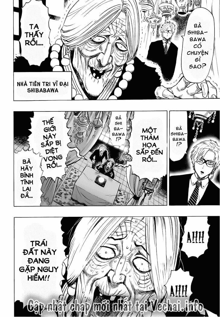 One Punch Man chapter 35.2 ảnh 14