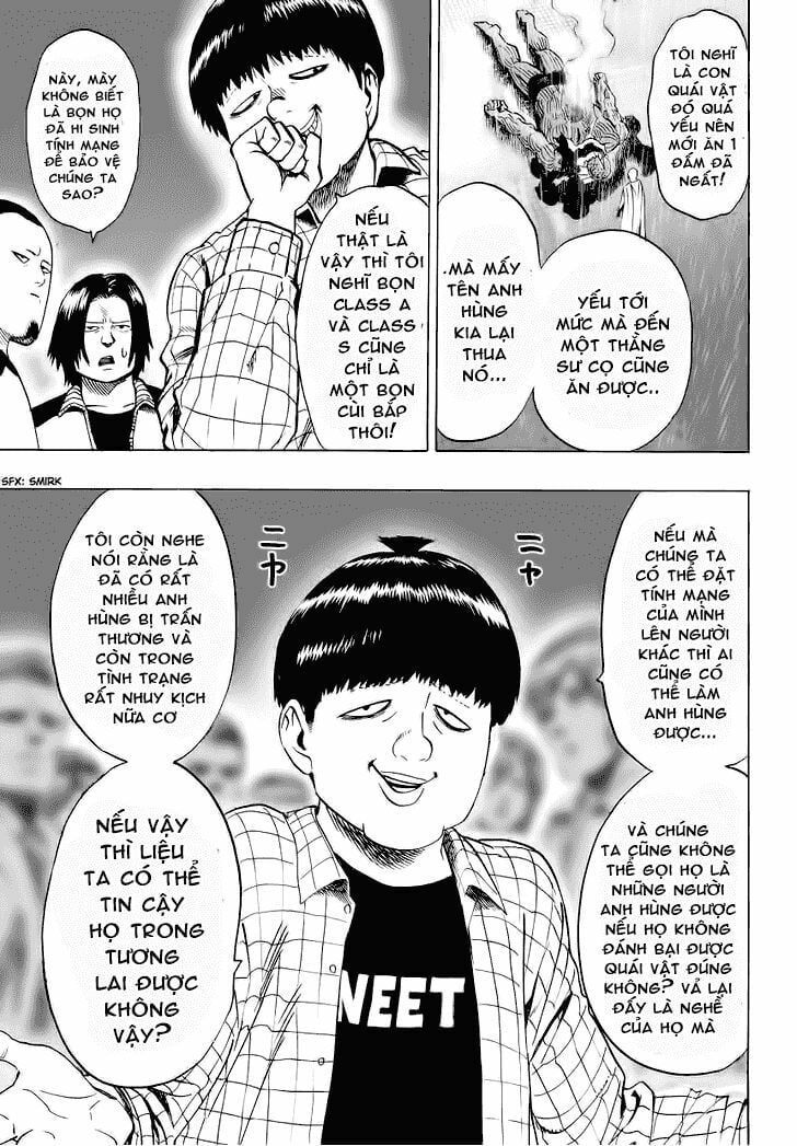 One Punch Man chapter 35.2 ảnh 3