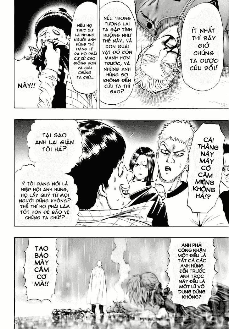 One Punch Man chapter 35.2 ảnh 4