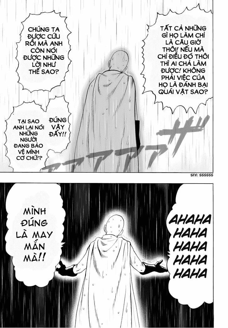 One Punch Man chapter 35.2 ảnh 5