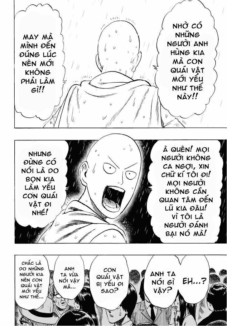 One Punch Man chapter 35.2 ảnh 6