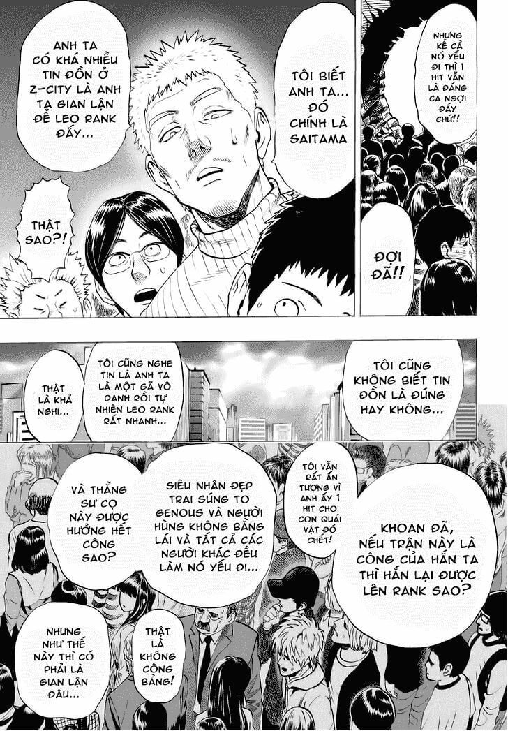 One Punch Man chapter 35.2 ảnh 7