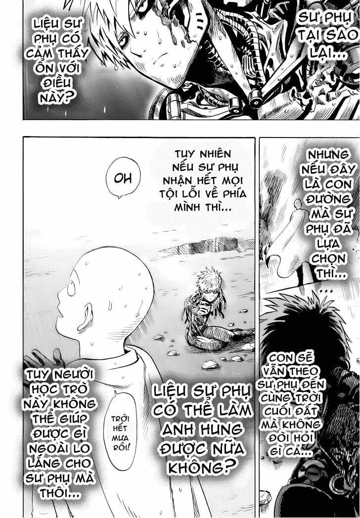 One Punch Man chapter 35.2 ảnh 10
