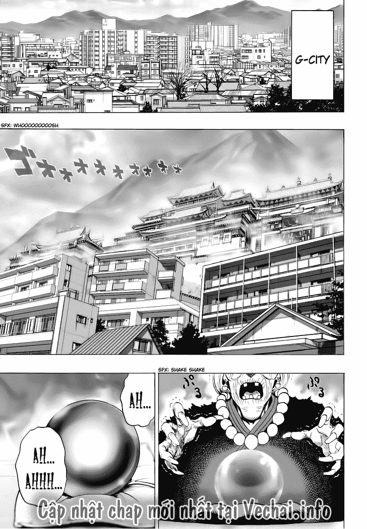 One Punch Man chapter 35.5 ảnh 13