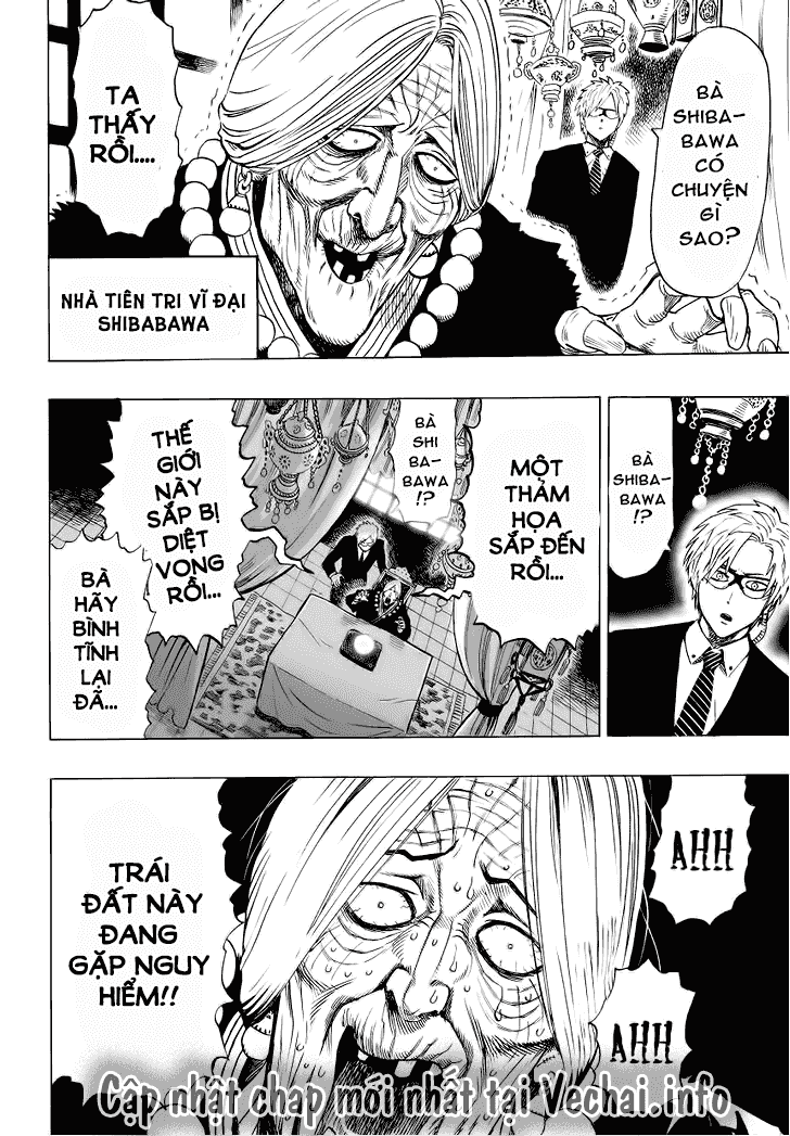 One Punch Man chapter 35.5 ảnh 14