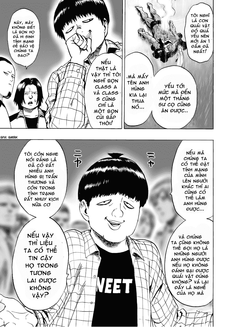 One Punch Man chapter 35.5 ảnh 3