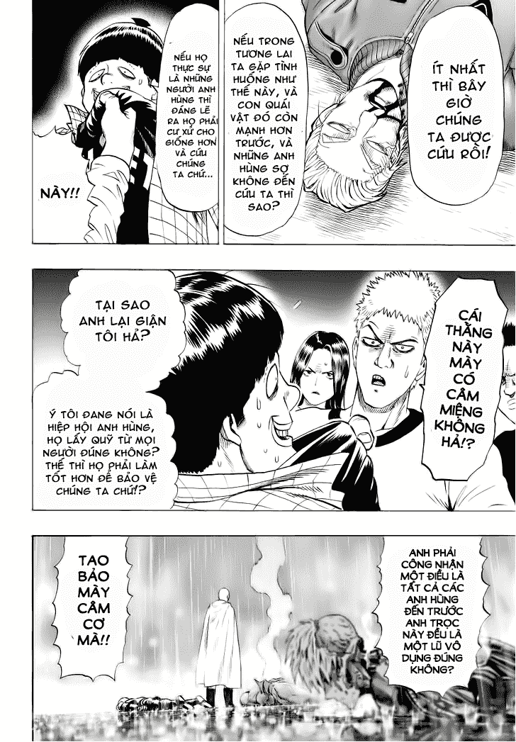 One Punch Man chapter 35.5 ảnh 4