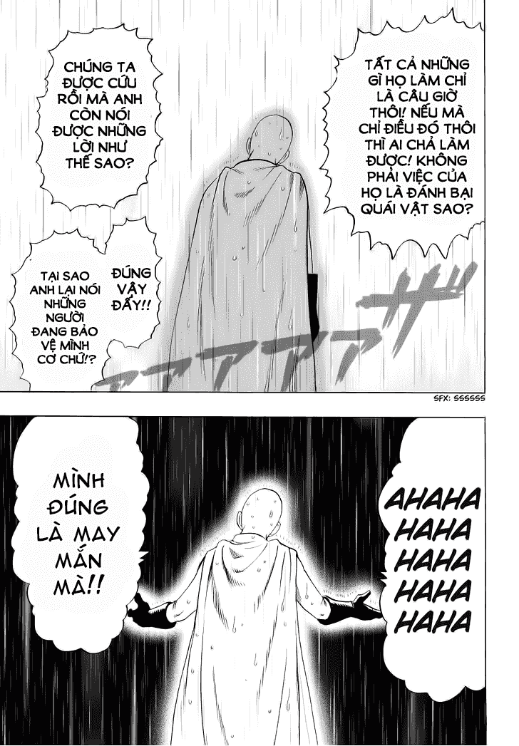 One Punch Man chapter 35.5 ảnh 5