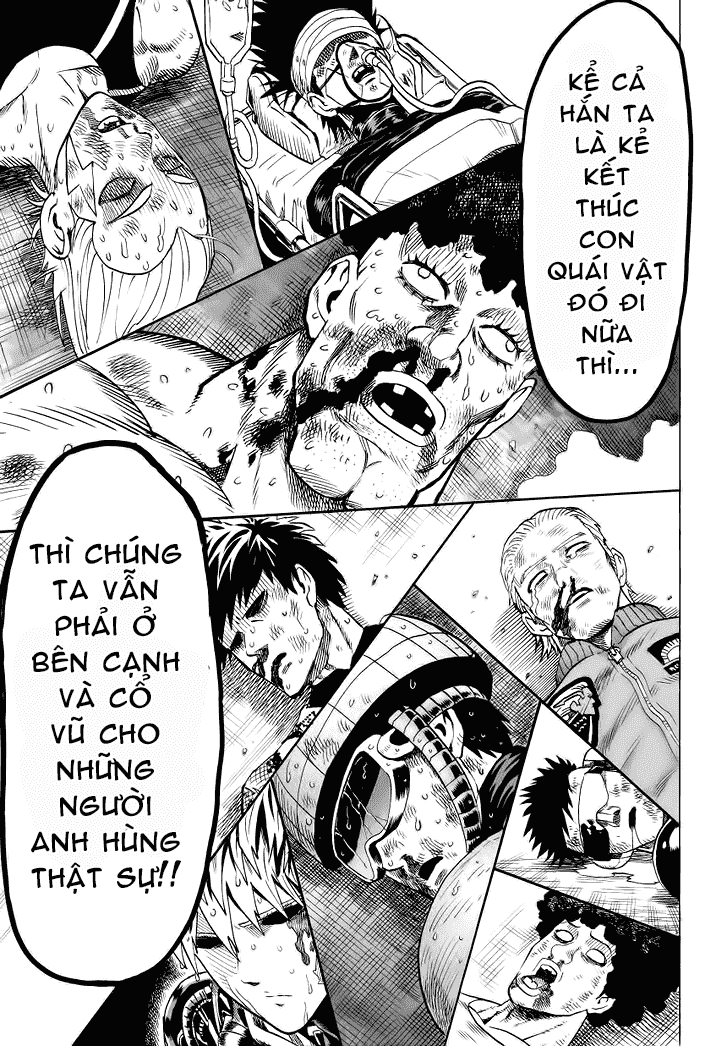 One Punch Man chapter 35.5 ảnh 9