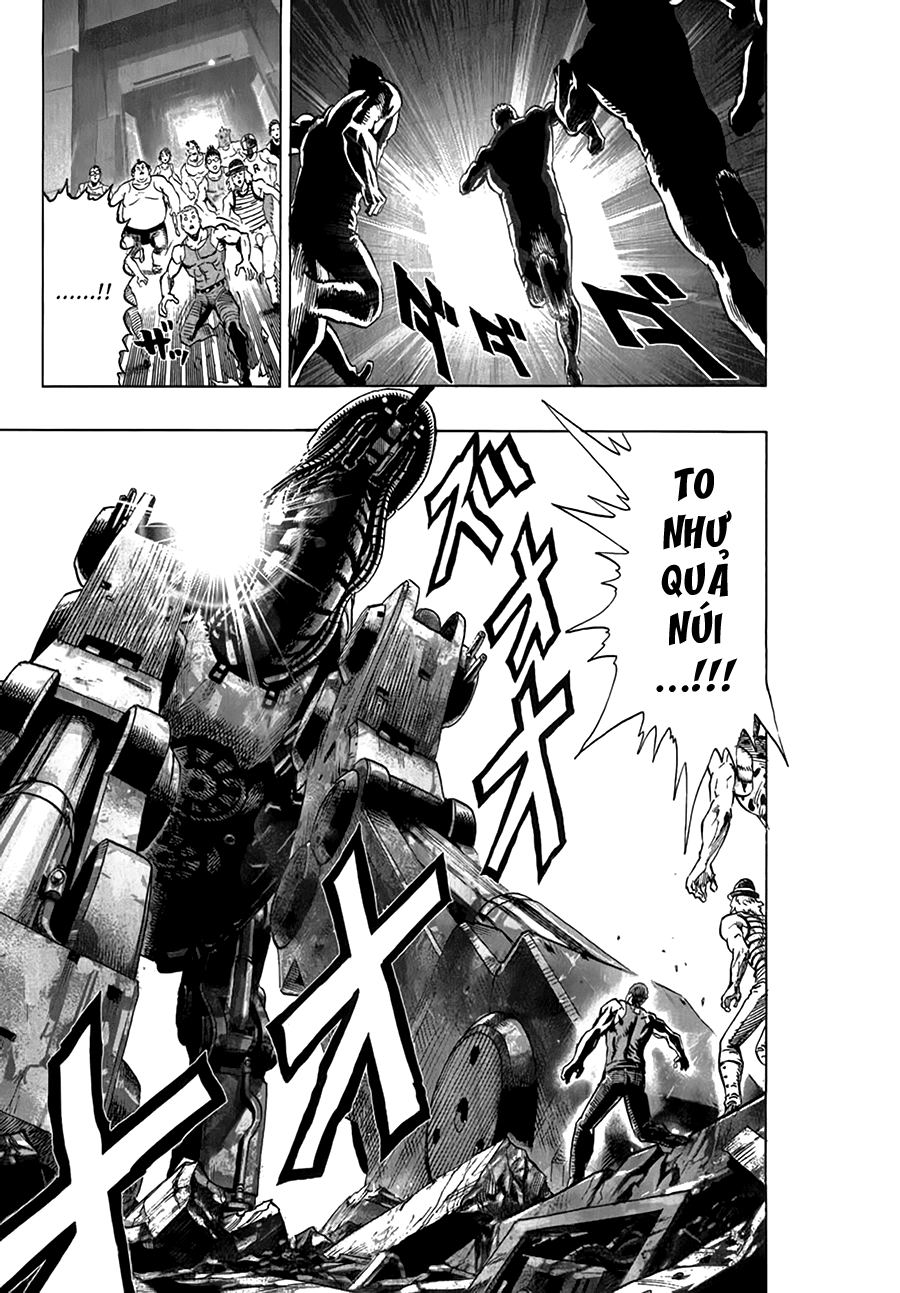 One Punch Man chapter 36.5 ảnh 14