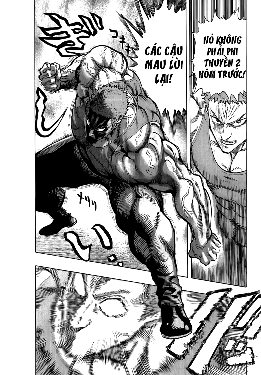 One Punch Man chapter 36.5 ảnh 15