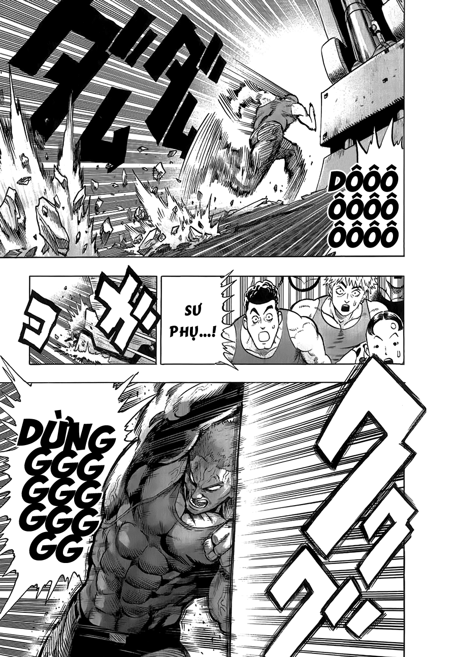 One Punch Man chapter 36.5 ảnh 16