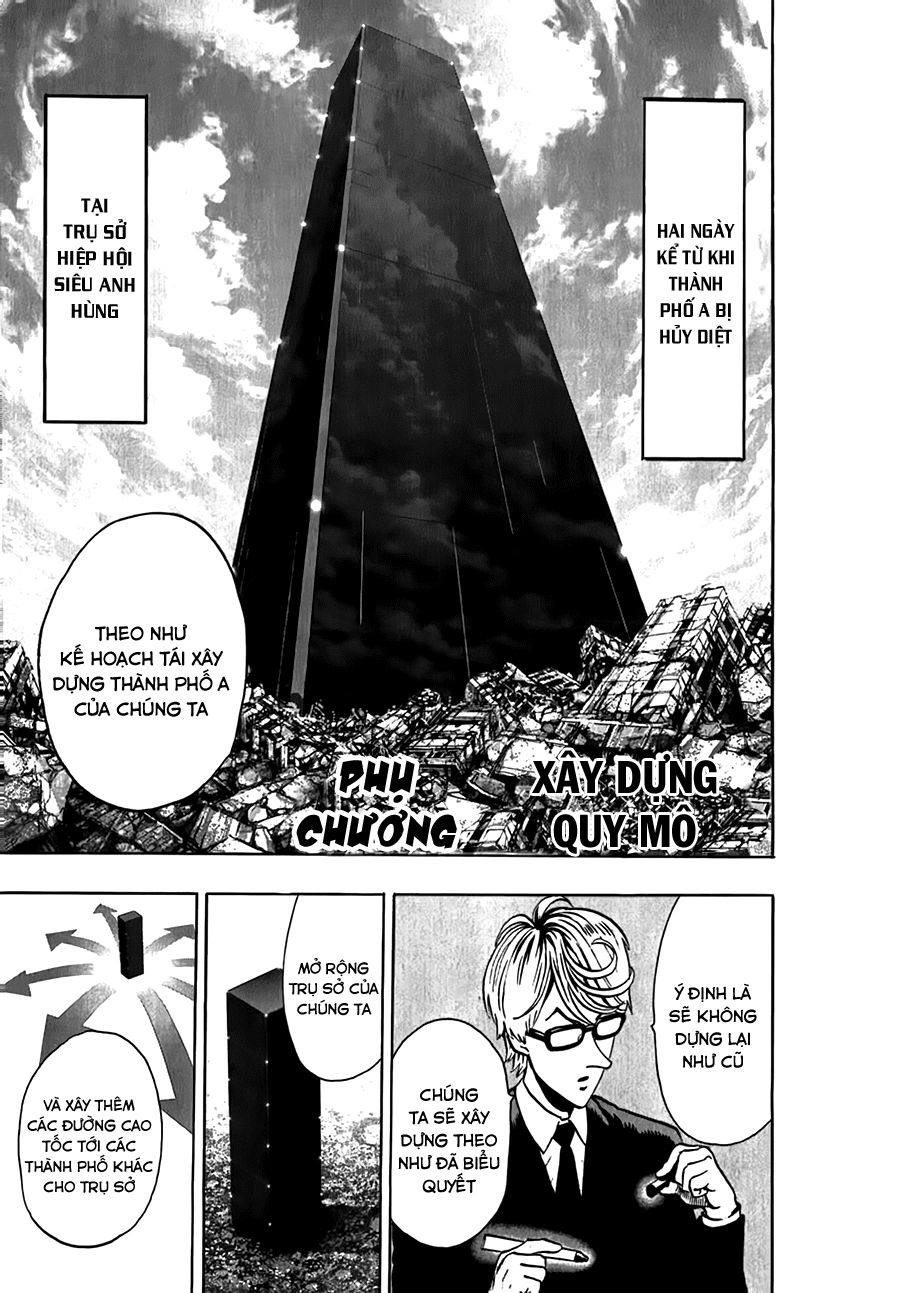 One Punch Man chapter 36.5 ảnh 7
