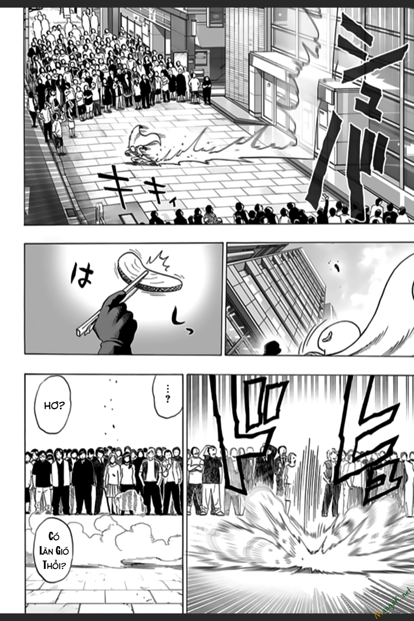 One Punch Man chapter 38.5 ảnh 7