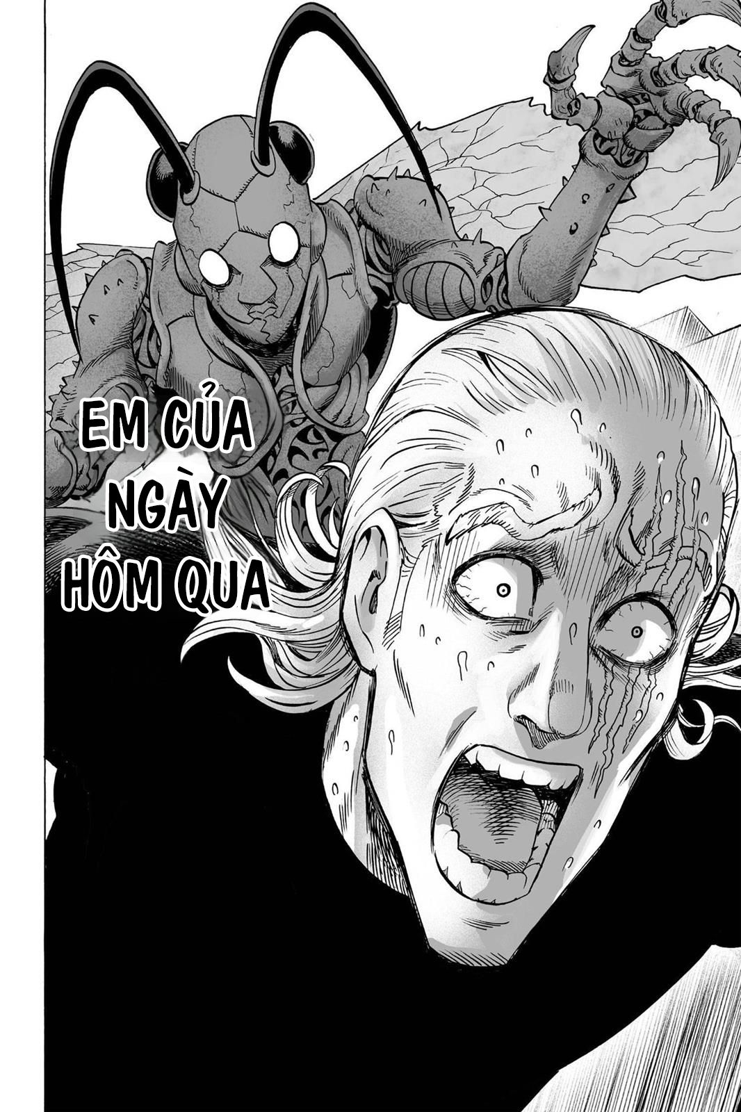 One Punch Man chapter 39 ảnh 2