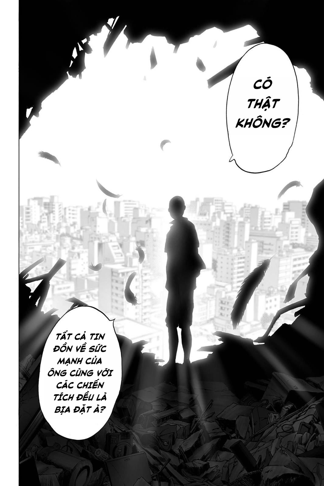 One Punch Man chapter 39 ảnh 11