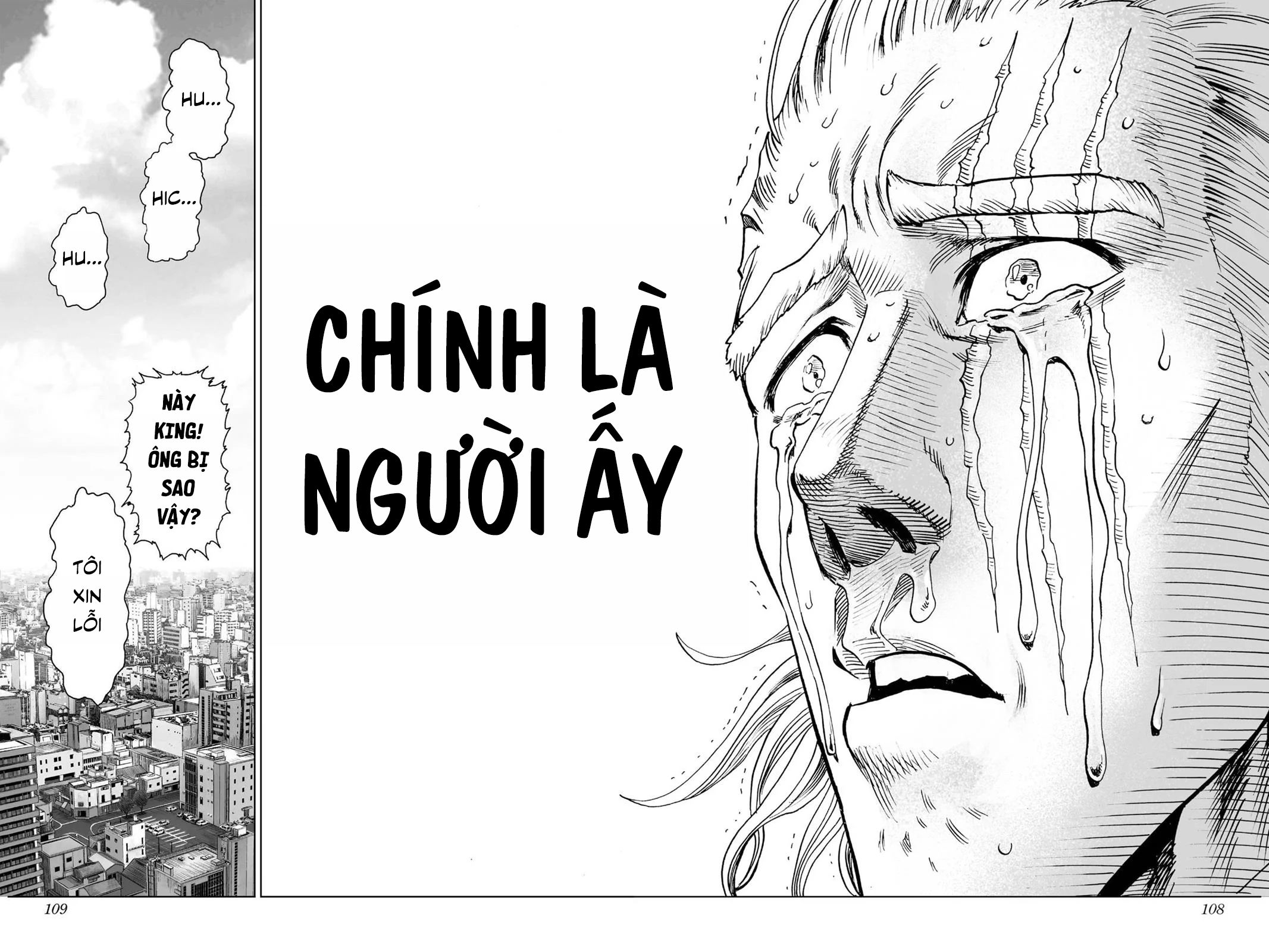 One Punch Man chapter 39 ảnh 18