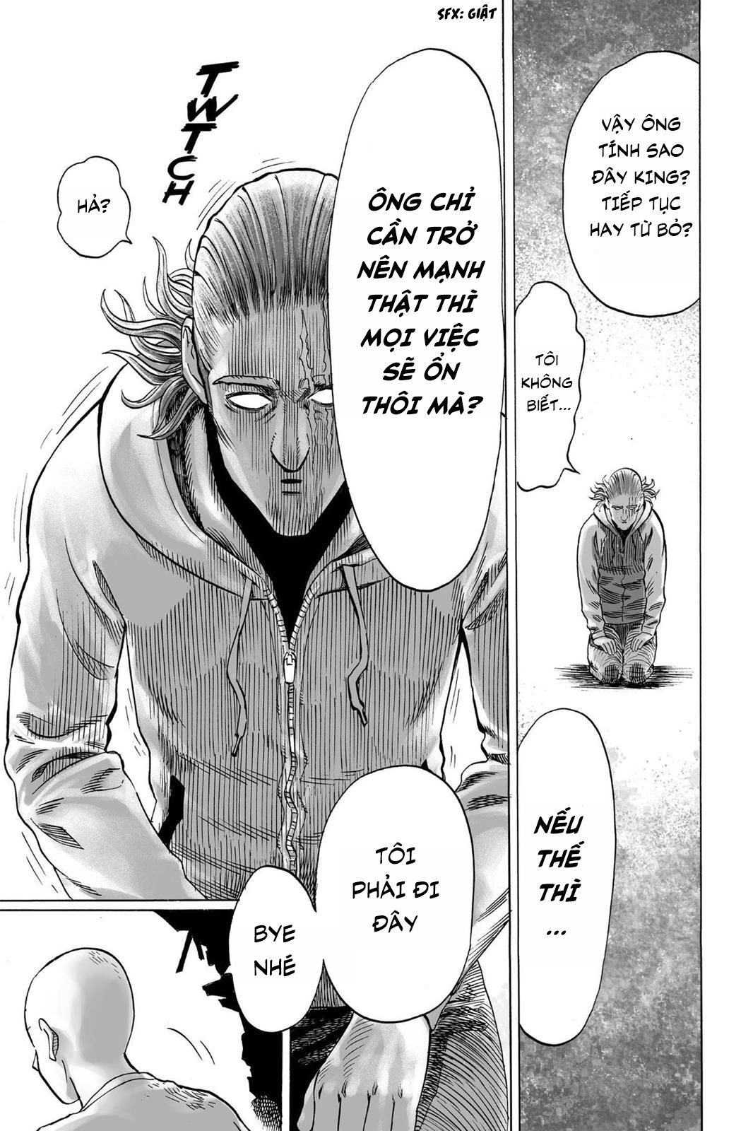 One Punch Man chapter 39 ảnh 20