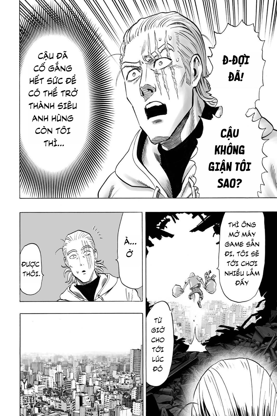 One Punch Man chapter 39 ảnh 21