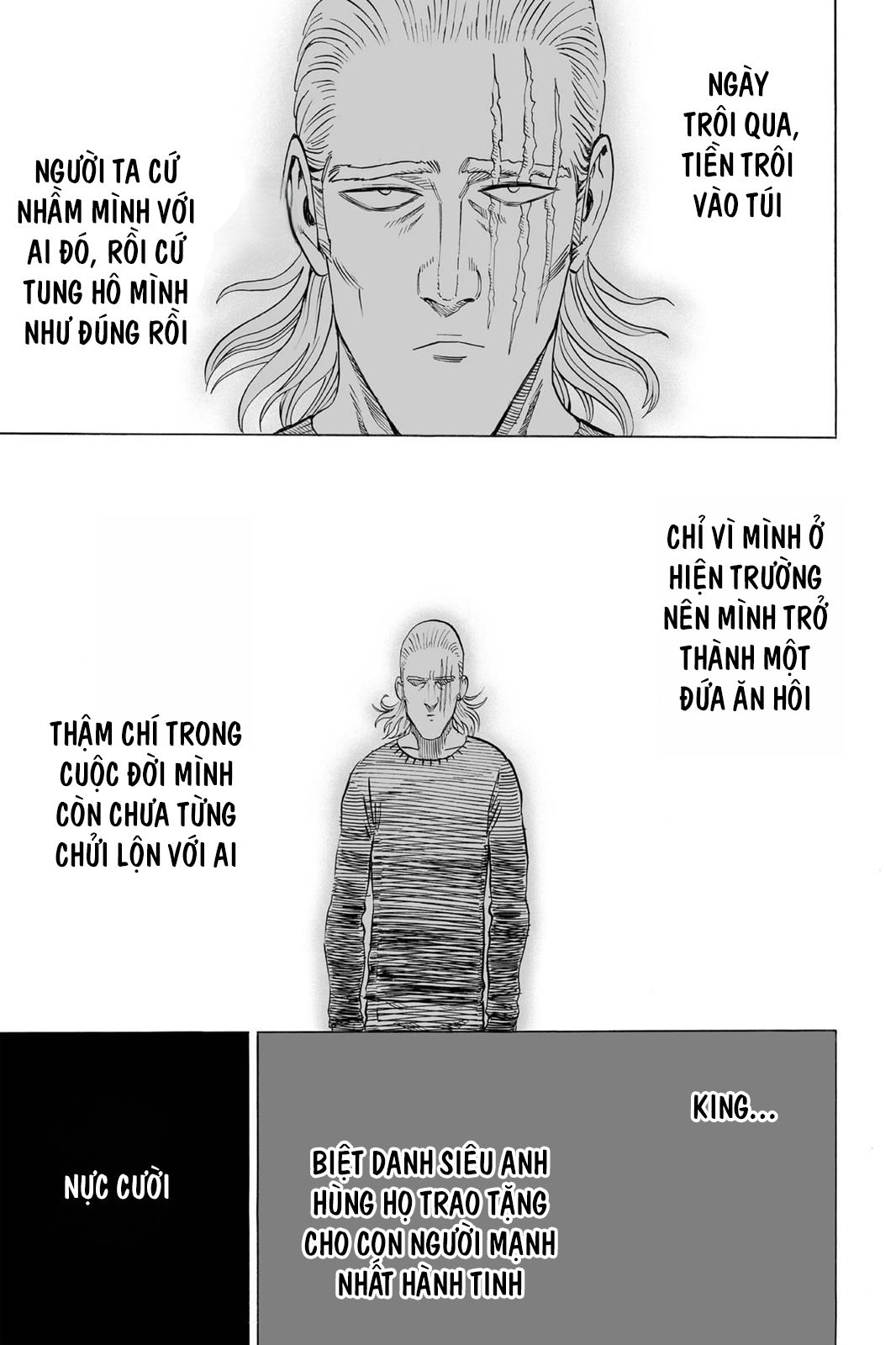 One Punch Man chapter 39 ảnh 5