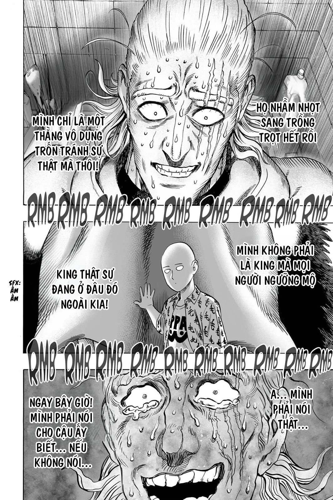 One Punch Man chapter 39 ảnh 6