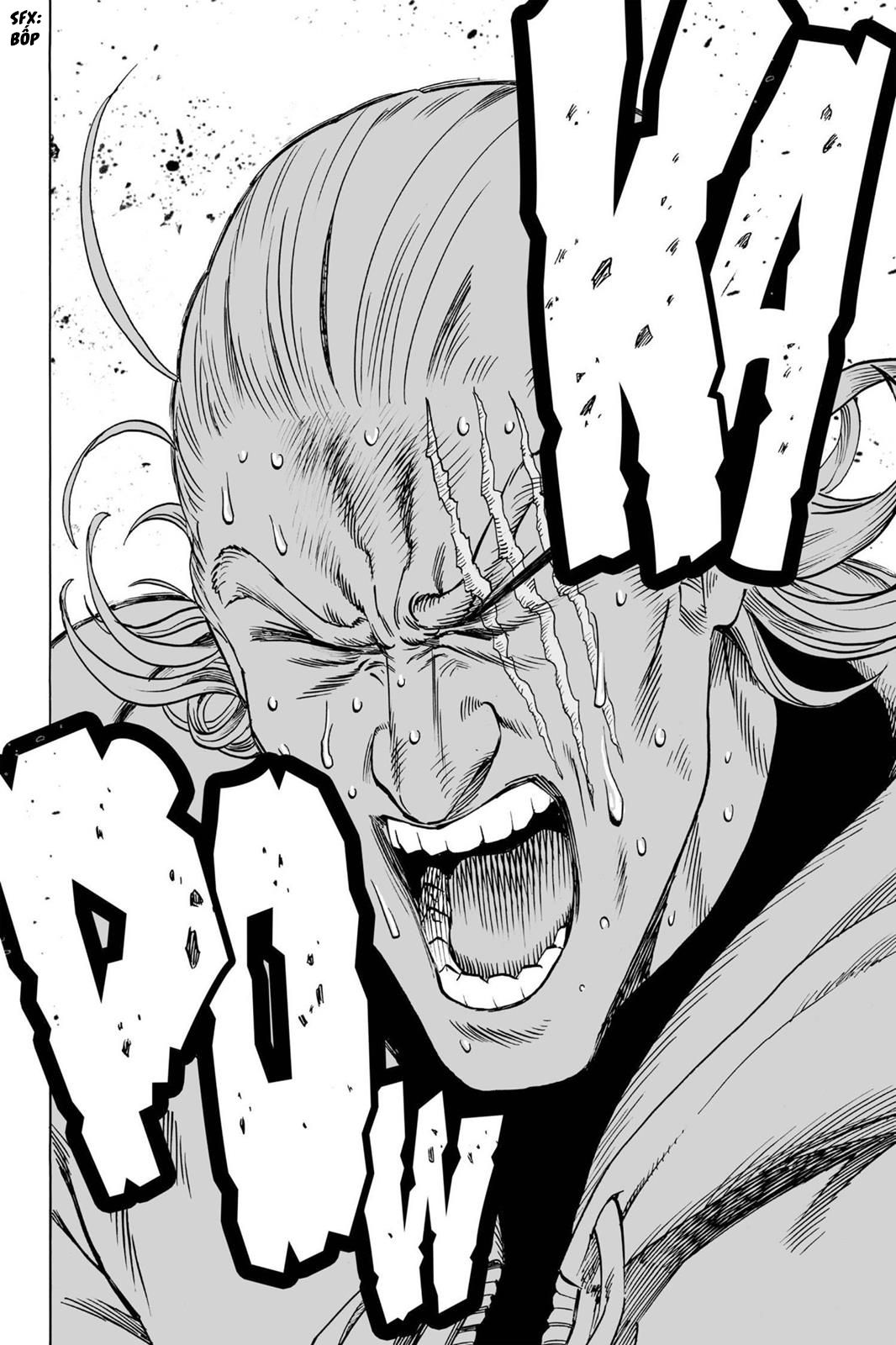 One Punch Man chapter 39 ảnh 9