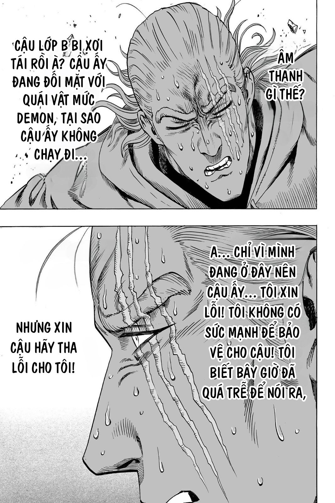 One Punch Man chapter 39 ảnh 10