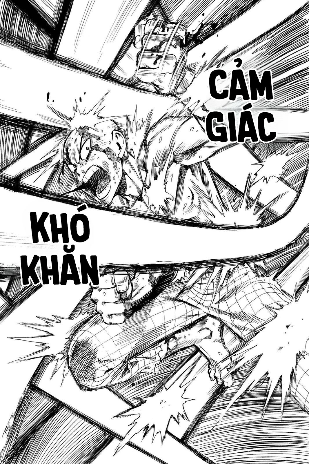 One Punch Man chapter 4 ảnh 18