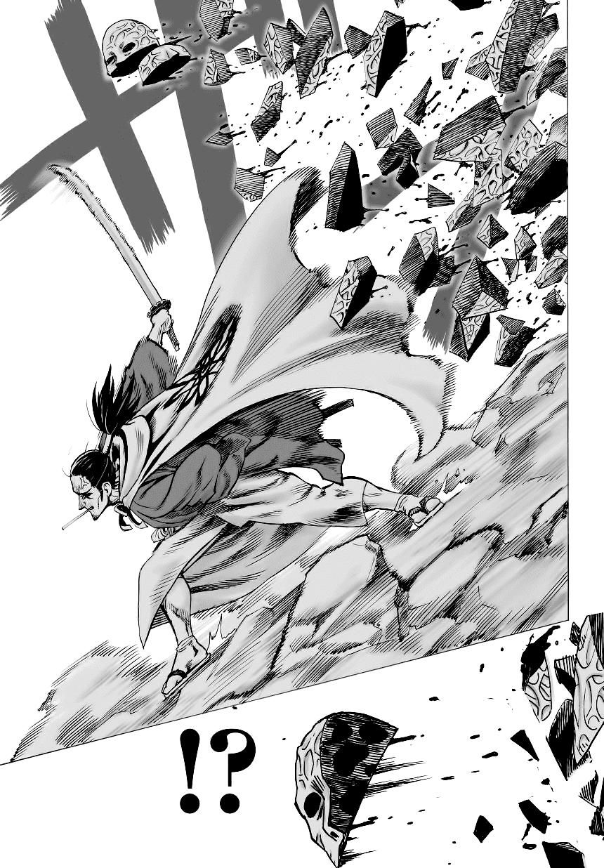One Punch Man chapter 41.1 ảnh 2