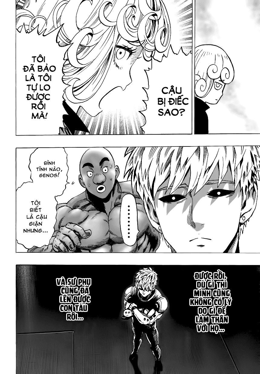 One Punch Man chapter 41.1 ảnh 11