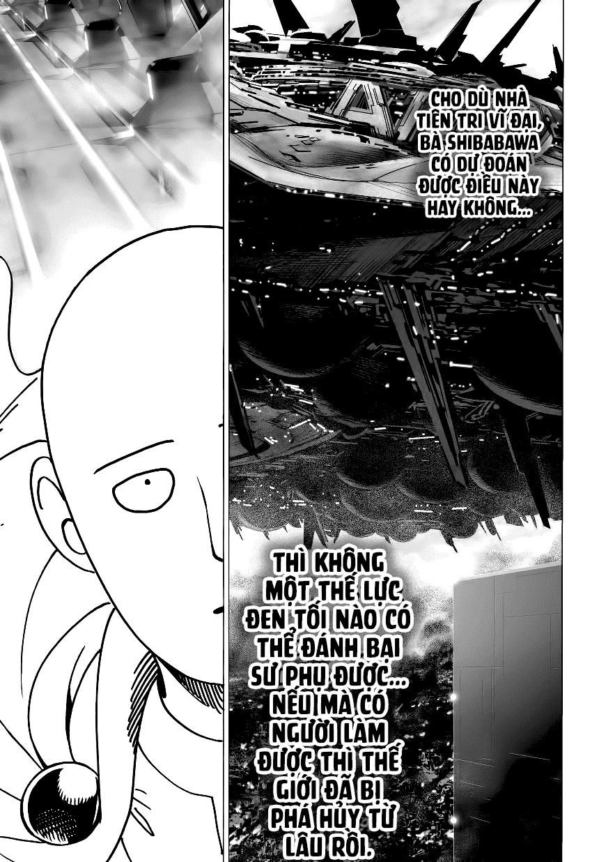 One Punch Man chapter 41.1 ảnh 12