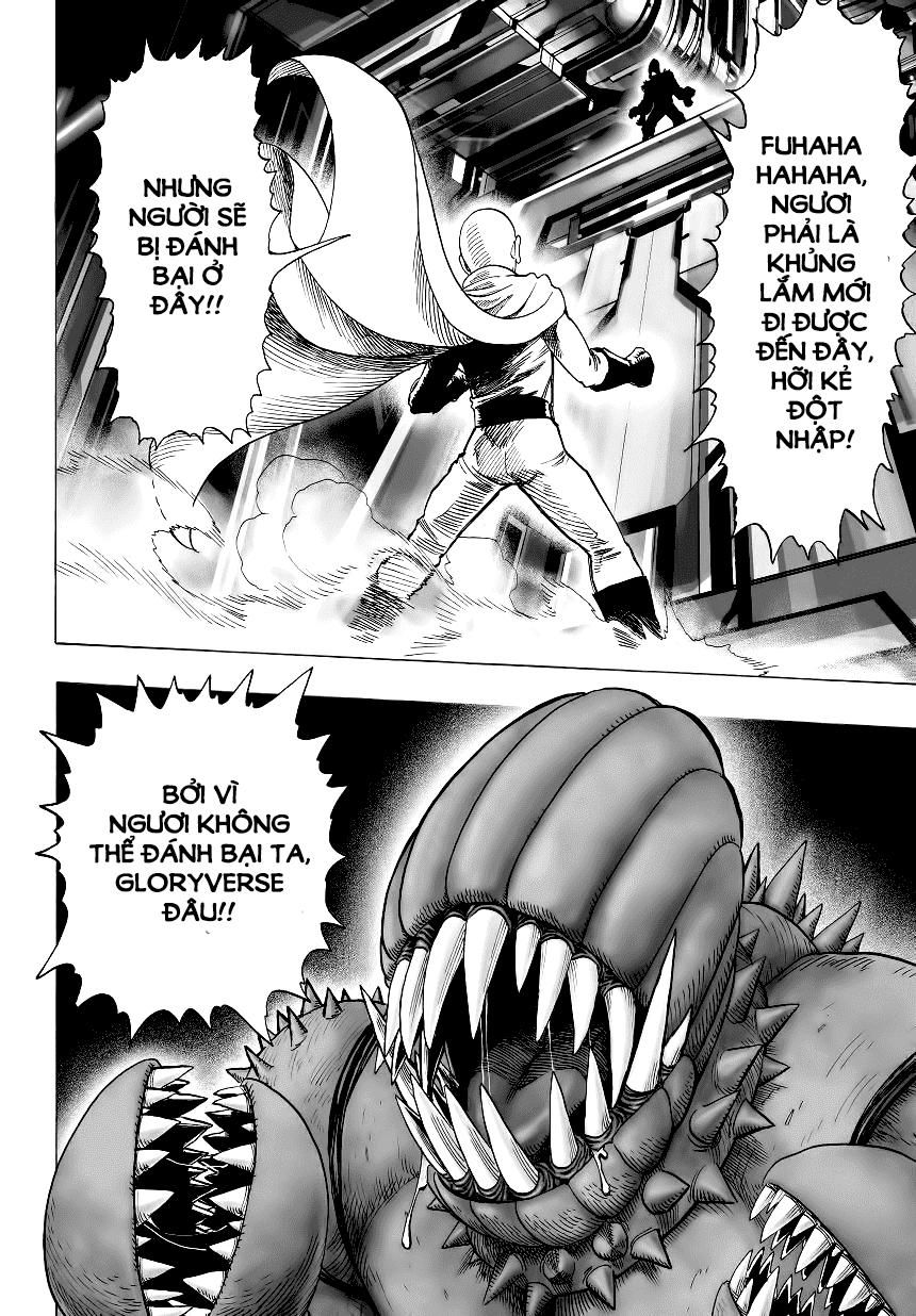 One Punch Man chapter 41.1 ảnh 13