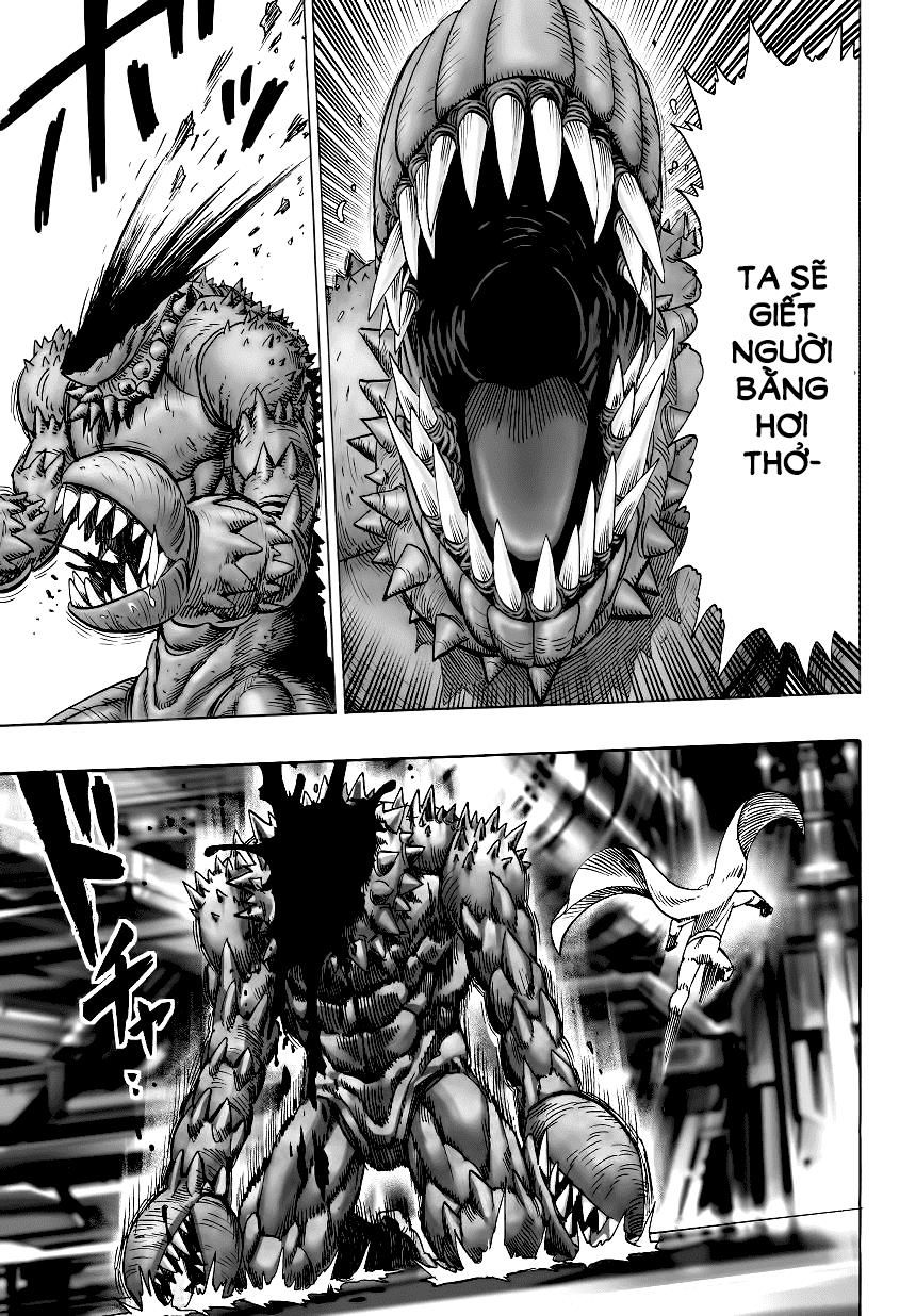 One Punch Man chapter 41.1 ảnh 14