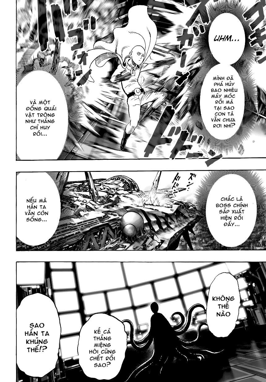 One Punch Man chapter 41.1 ảnh 15