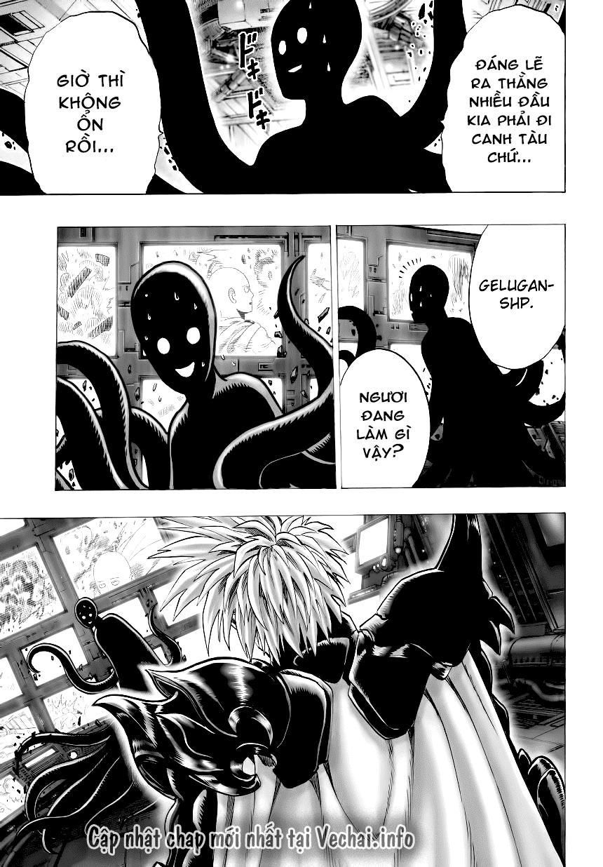 One Punch Man chapter 41.1 ảnh 16