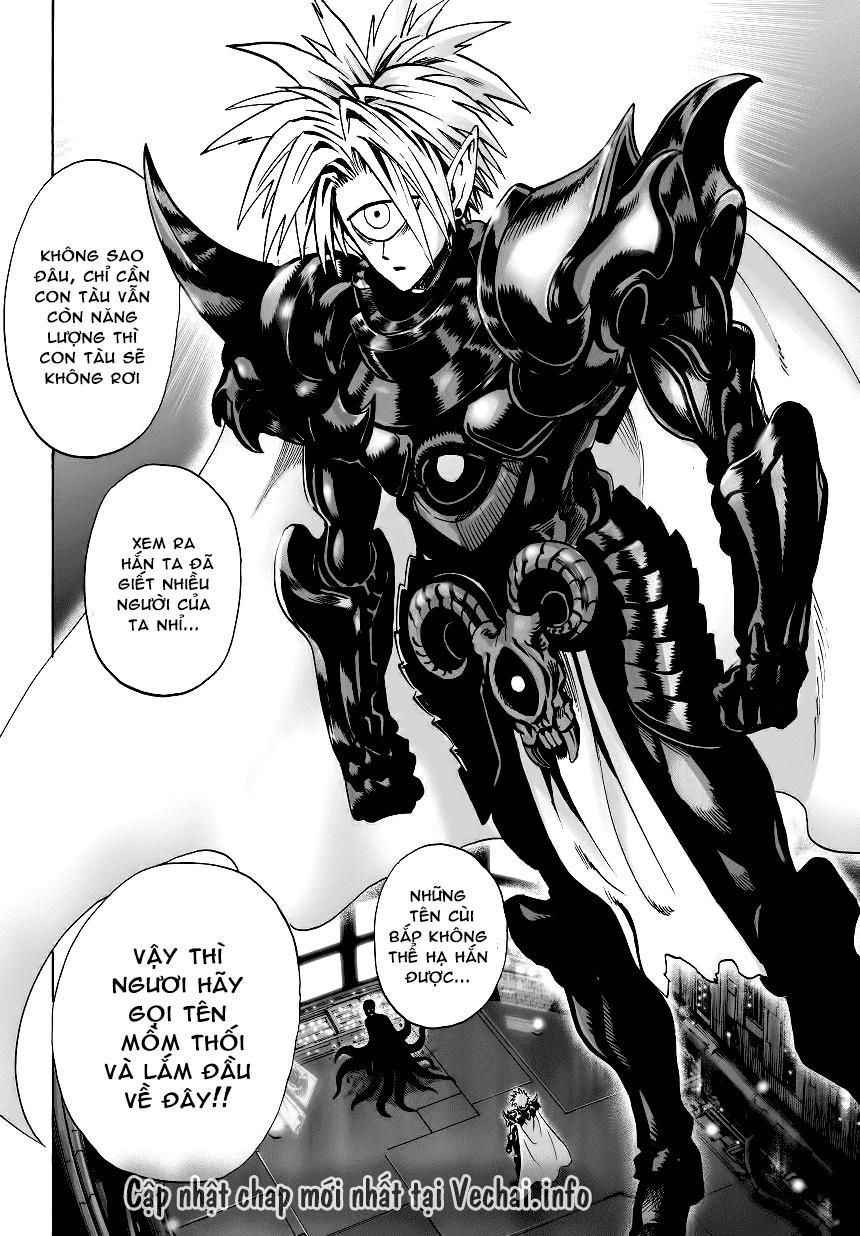 One Punch Man chapter 41.1 ảnh 18