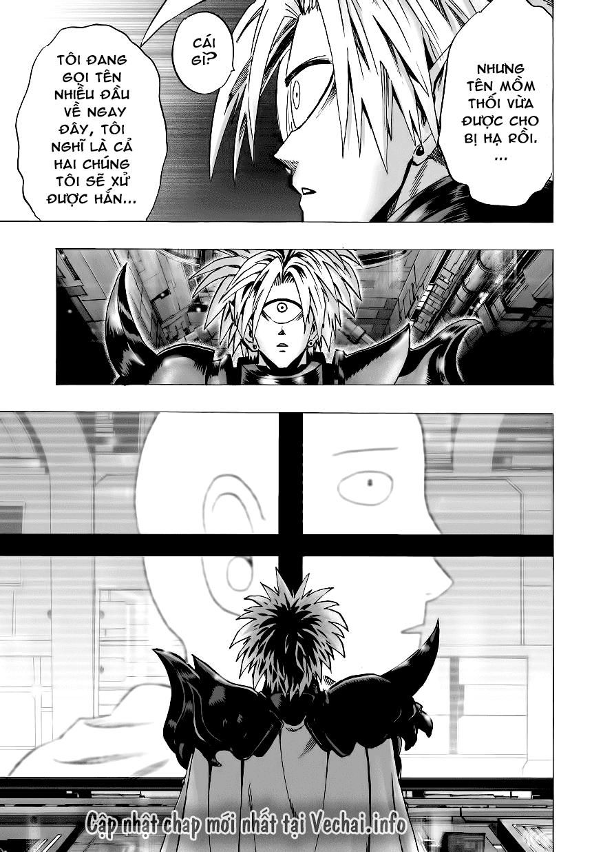 One Punch Man chapter 41.1 ảnh 19