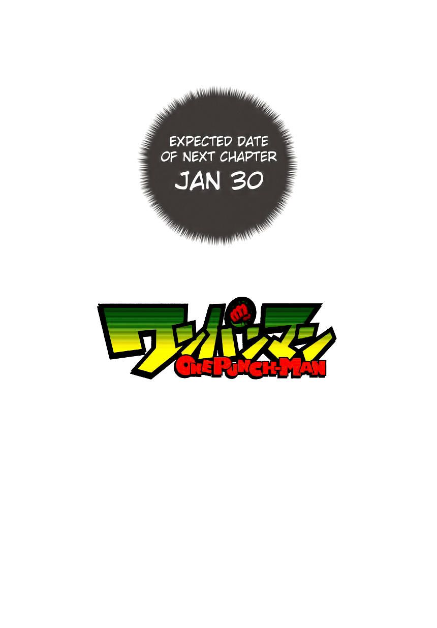 One Punch Man chapter 41.1 ảnh 20