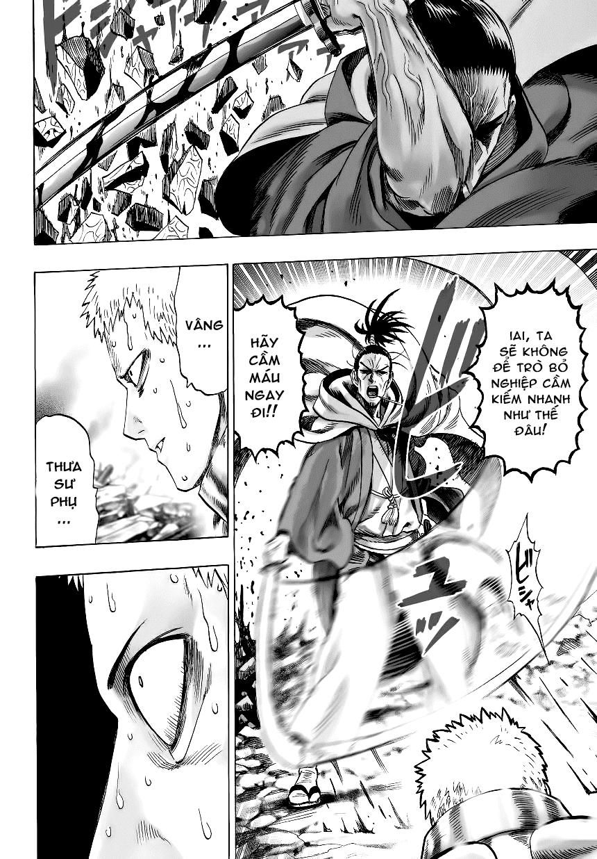 One Punch Man chapter 41.1 ảnh 3