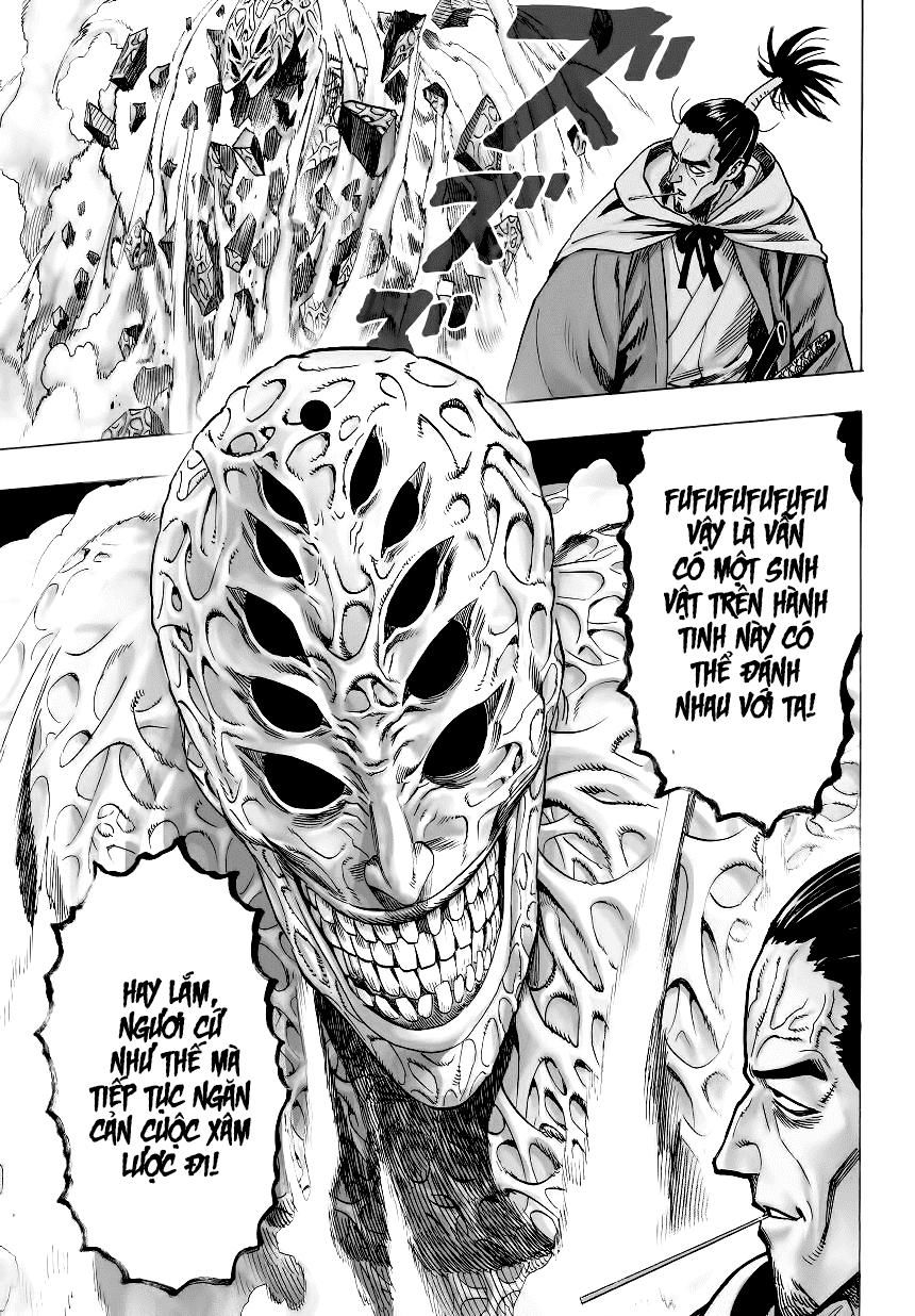 One Punch Man chapter 41.1 ảnh 4